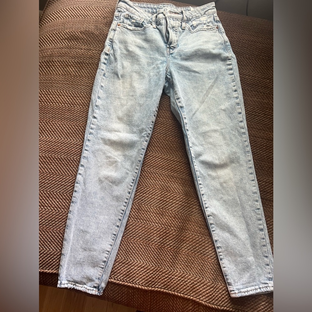 Old navy size 2 OG straight